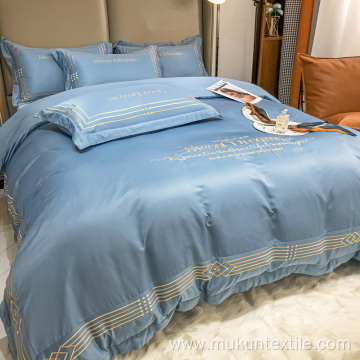 High Quality Luxury Popular Hotel/Home Bedding Set/Bed Sheet